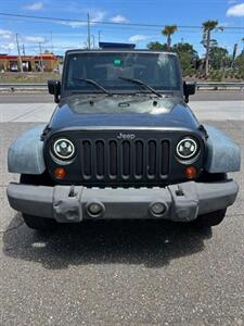2010 Jeep Wrangler Unlimited Sport   - Photo 7 - Jacksonville, FL 32211