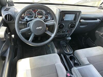 2010 Jeep Wrangler Unlimited Sport   - Photo 10 - Jacksonville, FL 32211