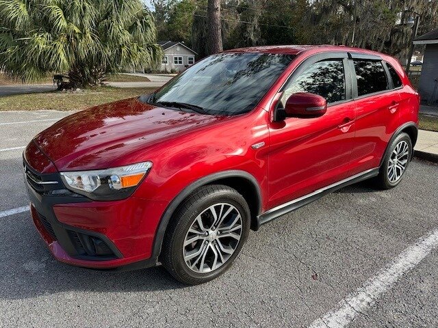 2018 Mitsubishi Outlander Sport ES   - Photo 1 - Jacksonville, FL 32208