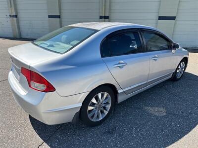 2009 Honda Civic EX-L - Photo 5 - Jacksonville, FL 32211