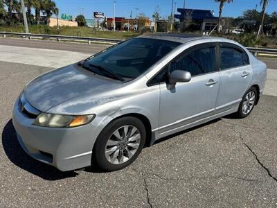 2009 Honda Civic EX-L - Photo 3 - Jacksonville, FL 32211