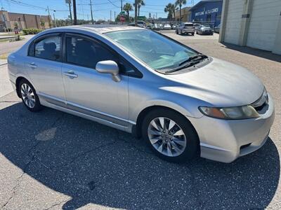 2009 Honda Civic EX-L - Photo 1 - Jacksonville, FL 32211