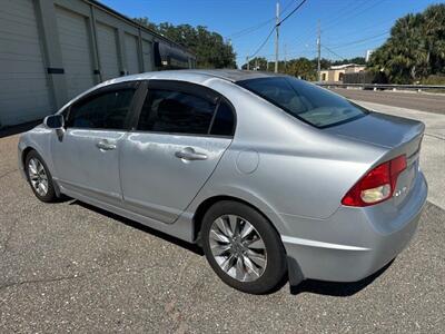 2009 Honda Civic EX-L - Photo 6 - Jacksonville, FL 32211