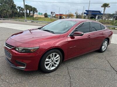 2018 Chevrolet Malibu LT - Photo 1 - Jacksonville, FL 32211
