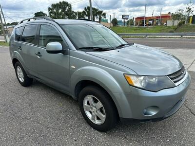 2007 Mitsubishi Outlander ES   - Photo 2 - Jacksonville, FL 32211
