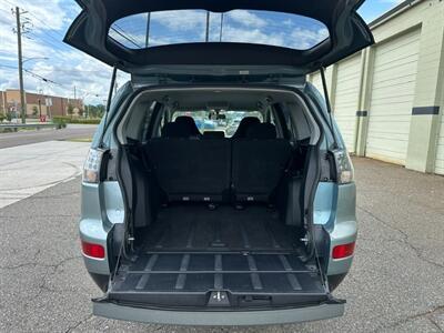 2007 Mitsubishi Outlander ES   - Photo 18 - Jacksonville, FL 32211