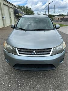 2007 Mitsubishi Outlander ES   - Photo 7 - Jacksonville, FL 32211
