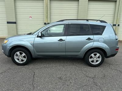 2007 Mitsubishi Outlander ES   - Photo 3 - Jacksonville, FL 32211