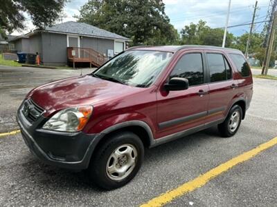 2004 Honda CR-V LX   - Photo 2 - Jacksonville, FL 32208