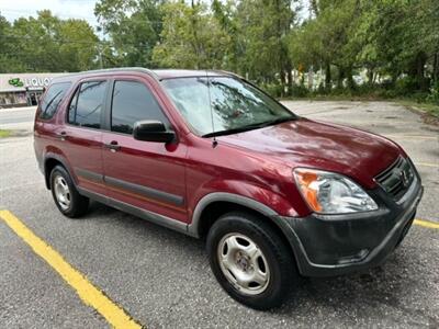 2004 Honda CR-V LX   - Photo 1 - Jacksonville, FL 32208