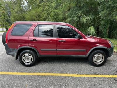 2004 Honda CR-V LX   - Photo 3 - Jacksonville, FL 32208