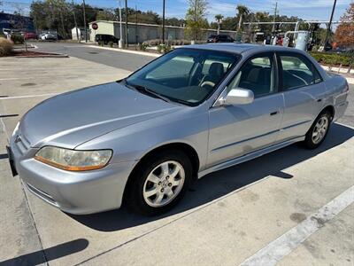 2002 Honda Accord EX   - Photo 2 - Jacksonville, FL 32211