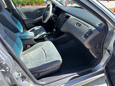 2002 Honda Accord EX   - Photo 13 - Jacksonville, FL 32211