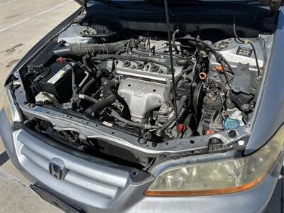 2002 Honda Accord EX   - Photo 9 - Jacksonville, FL 32211