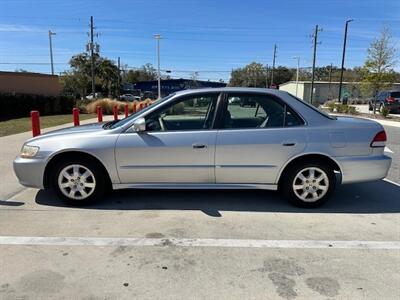2002 Honda Accord EX   - Photo 3 - Jacksonville, FL 32211