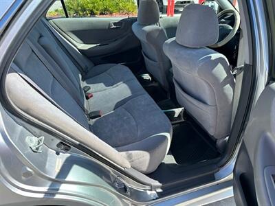 2002 Honda Accord EX   - Photo 17 - Jacksonville, FL 32211