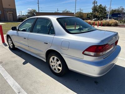 2002 Honda Accord EX   - Photo 5 - Jacksonville, FL 32211