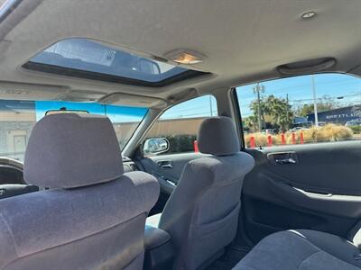 2002 Honda Accord EX   - Photo 16 - Jacksonville, FL 32211