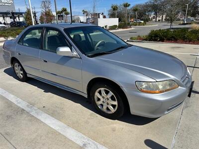 2002 Honda Accord EX Sedan