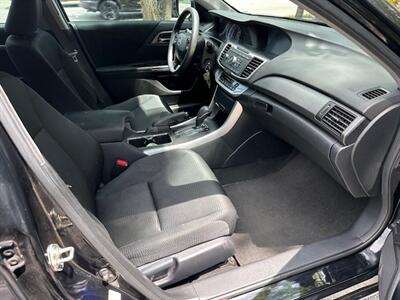 2014 Honda Accord LX   - Photo 13 - Jacksonville, FL 32208