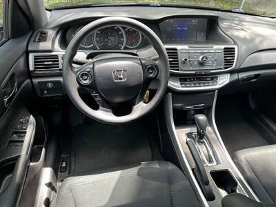 2014 Honda Accord LX   - Photo 10 - Jacksonville, FL 32208