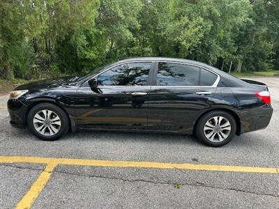 2014 Honda Accord LX   - Photo 3 - Jacksonville, FL 32208