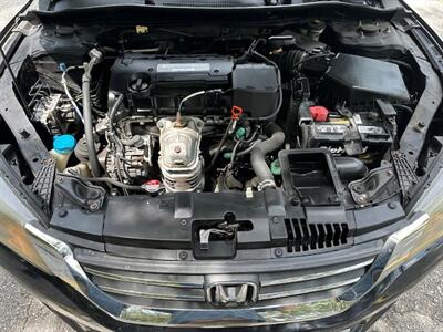 2014 Honda Accord LX   - Photo 9 - Jacksonville, FL 32208