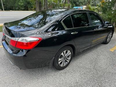 2014 Honda Accord LX   - Photo 6 - Jacksonville, FL 32208