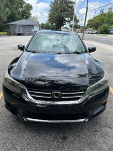 2014 Honda Accord LX   - Photo 7 - Jacksonville, FL 32208