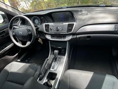2014 Honda Accord LX   - Photo 14 - Jacksonville, FL 32208