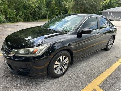 2014 Honda Accord LX   - Photo 2 - Jacksonville, FL 32208