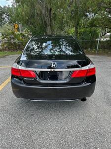 2014 Honda Accord LX   - Photo 8 - Jacksonville, FL 32208