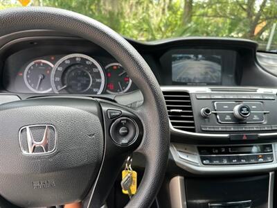 2014 Honda Accord LX   - Photo 12 - Jacksonville, FL 32208