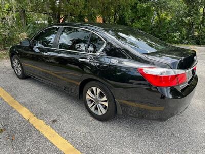 2014 Honda Accord LX   - Photo 5 - Jacksonville, FL 32208