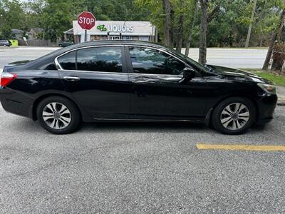 2014 Honda Accord LX   - Photo 4 - Jacksonville, FL 32208