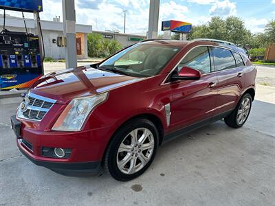 2011 Cadillac SRX Performance Collection SUV