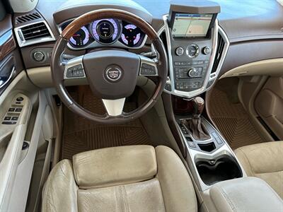 2011 Cadillac SRX Performance Collection   - Photo 10 - Jacksonville, FL 32208