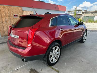 2011 Cadillac SRX Performance Collection   - Photo 5 - Jacksonville, FL 32208