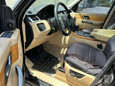 2006 Land Rover Range Rover Sport HSE - Photo 11 - Jacksonville, FL 32211