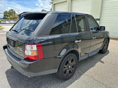 2006 Land Rover Range Rover Sport HSE - Photo 6 - Jacksonville, FL 32211