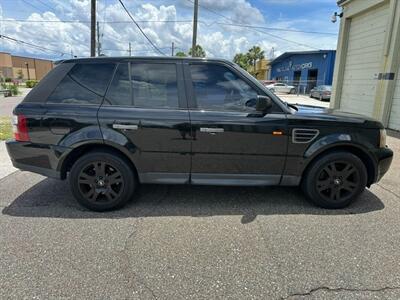 2006 Land Rover Range Rover Sport HSE - Photo 3 - Jacksonville, FL 32211