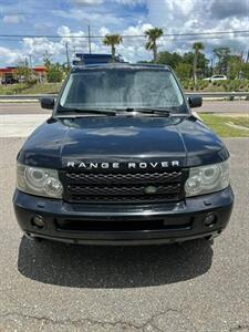 2006 Land Rover Range Rover Sport HSE - Photo 7 - Jacksonville, FL 32211