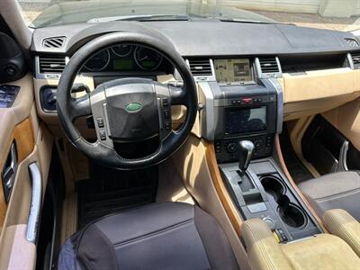 2006 Land Rover Range Rover Sport HSE - Photo 10 - Jacksonville, FL 32211