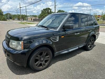 2006 Land Rover Range Rover Sport HSE - Photo 1 - Jacksonville, FL 32211