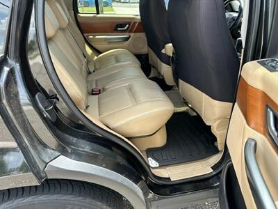 2006 Land Rover Range Rover Sport HSE - Photo 15 - Jacksonville, FL 32211
