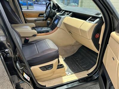 2006 Land Rover Range Rover Sport HSE - Photo 13 - Jacksonville, FL 32211