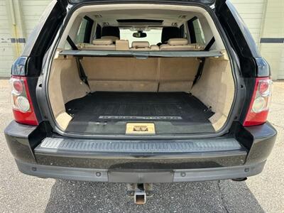 2006 Land Rover Range Rover Sport HSE - Photo 21 - Jacksonville, FL 32211