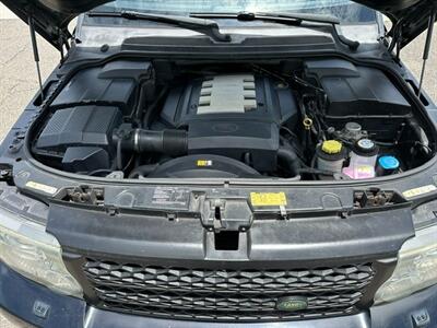2006 Land Rover Range Rover Sport HSE - Photo 9 - Jacksonville, FL 32211