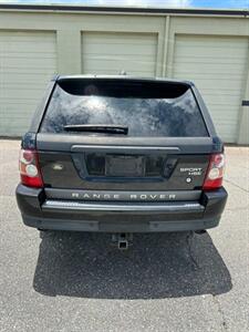 2006 Land Rover Range Rover Sport HSE - Photo 8 - Jacksonville, FL 32211