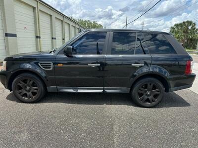 2006 Land Rover Range Rover Sport HSE - Photo 4 - Jacksonville, FL 32211